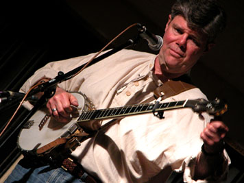 Jeff Warner at Cleethorpes Festival, Yorkshire
